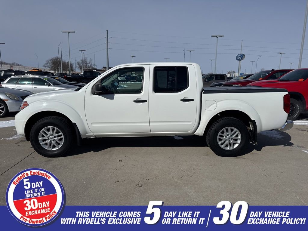Used 2017 Nissan Frontier SV image 24
