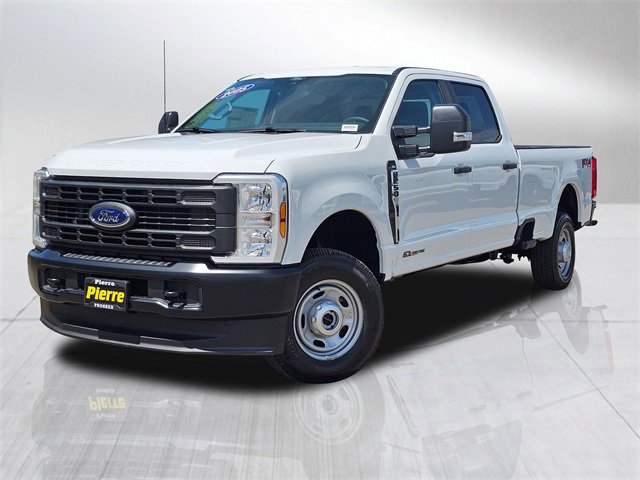 New 2025 Ford F250 XL
