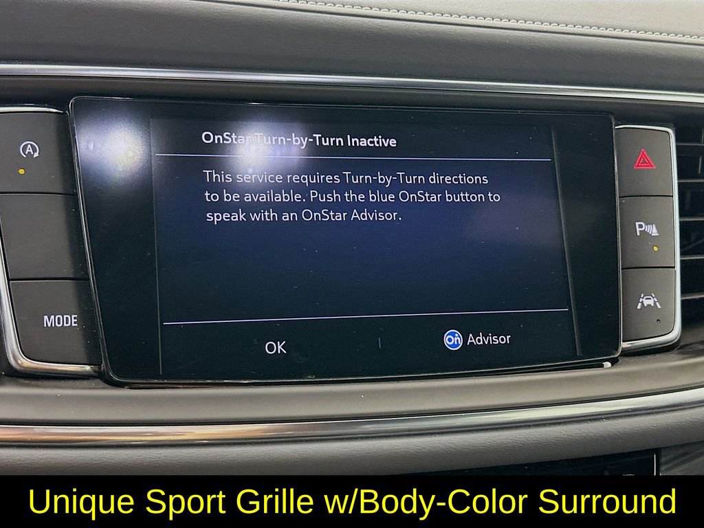 Used 2024 Buick Enclave Essence w/ Sport Touring Edition image 18