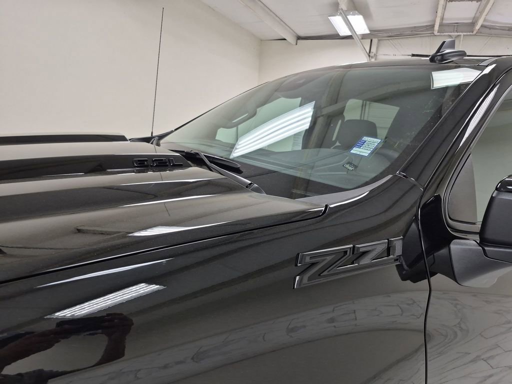 New 2026 Chevrolet Silverado 1500 LT Trail Boss w/ Safety Package image 33