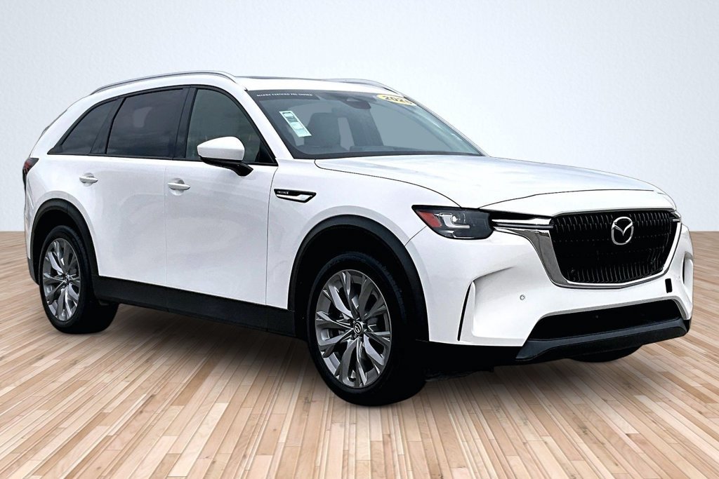 Certified 2026 MAZDA CX-90 3.3 Turbo w/ Preferred Package AWD/4WD image 9