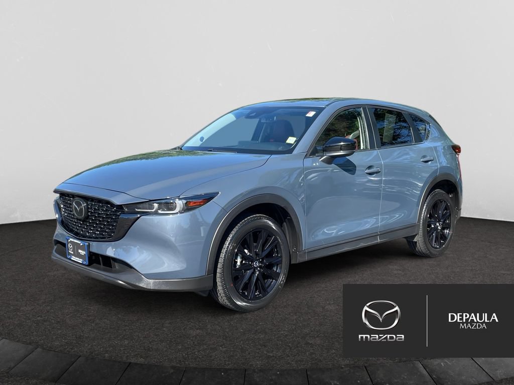 Used 2025 MAZDA CX-5 Carbon Edition
