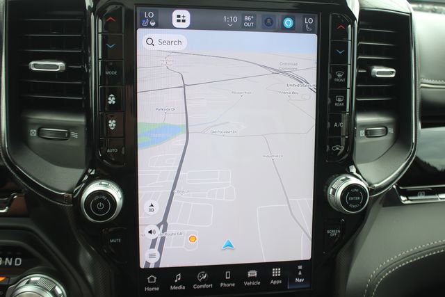 Used 2025 RAM 1500 Limited w/ Off Road Group image 9