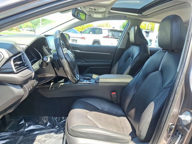 Used 2024 Toyota Camry XSE w/ Cold Weather Package FWD image 13