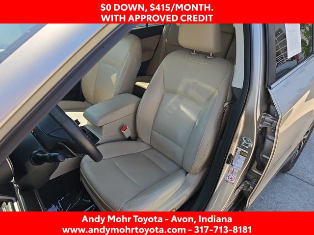 Used 2017 Subaru Outback 2.5i Limited AWD/4WD image 10