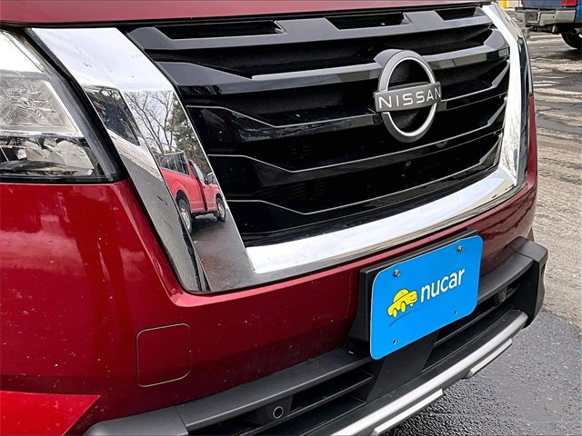 Used 2023 Nissan Pathfinder SL w/ Cargo Package image 30