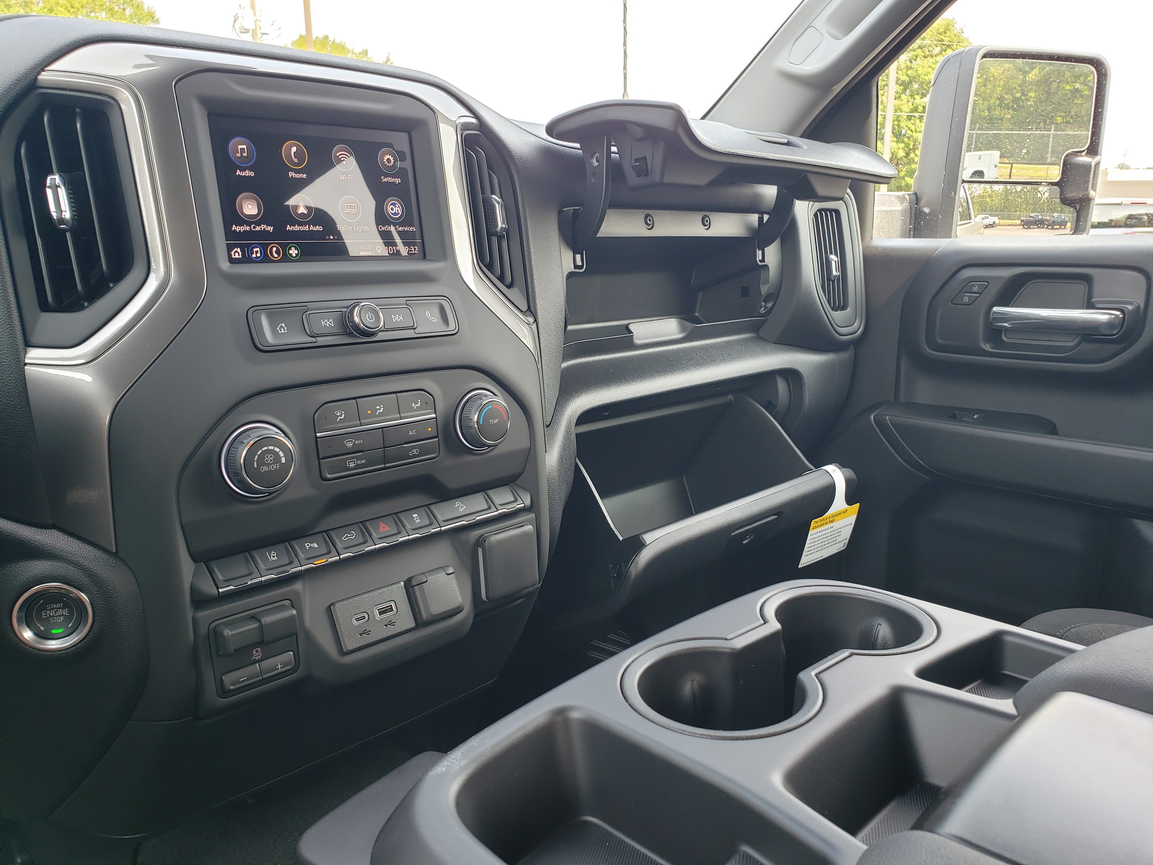 New 2026 Chevrolet Silverado 2500 Custom w/ Custom Value Package AWD/4WD image 22