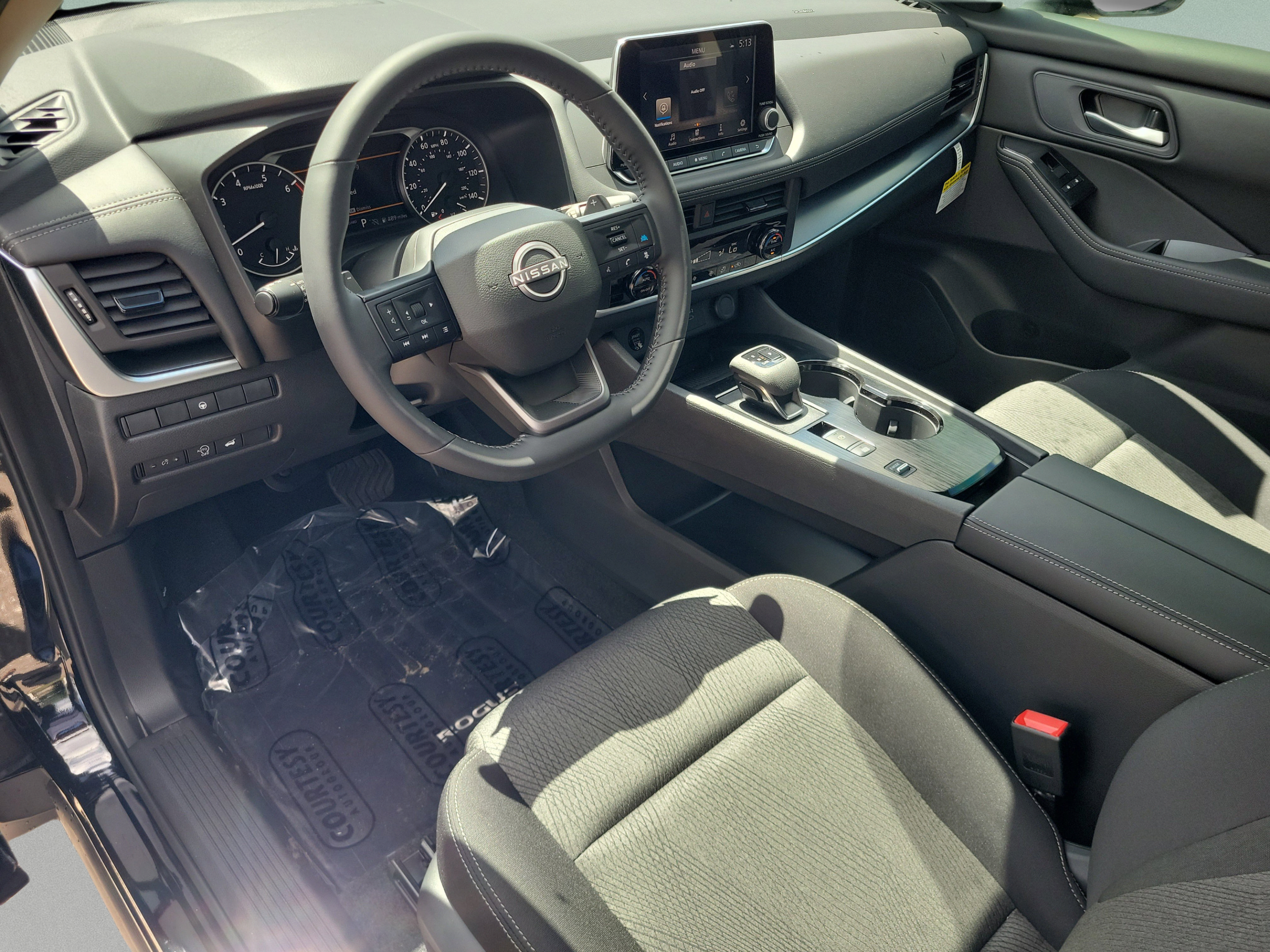 New 2026 Nissan Rogue SV FWD image 20