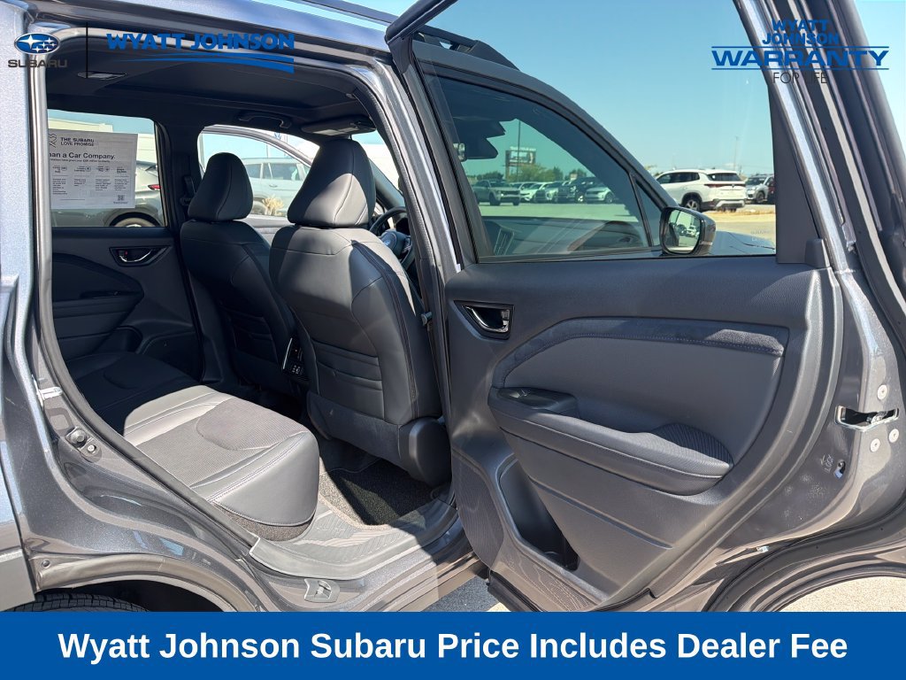 New 2026 Subaru Forester Limited AWD/4WD image 33