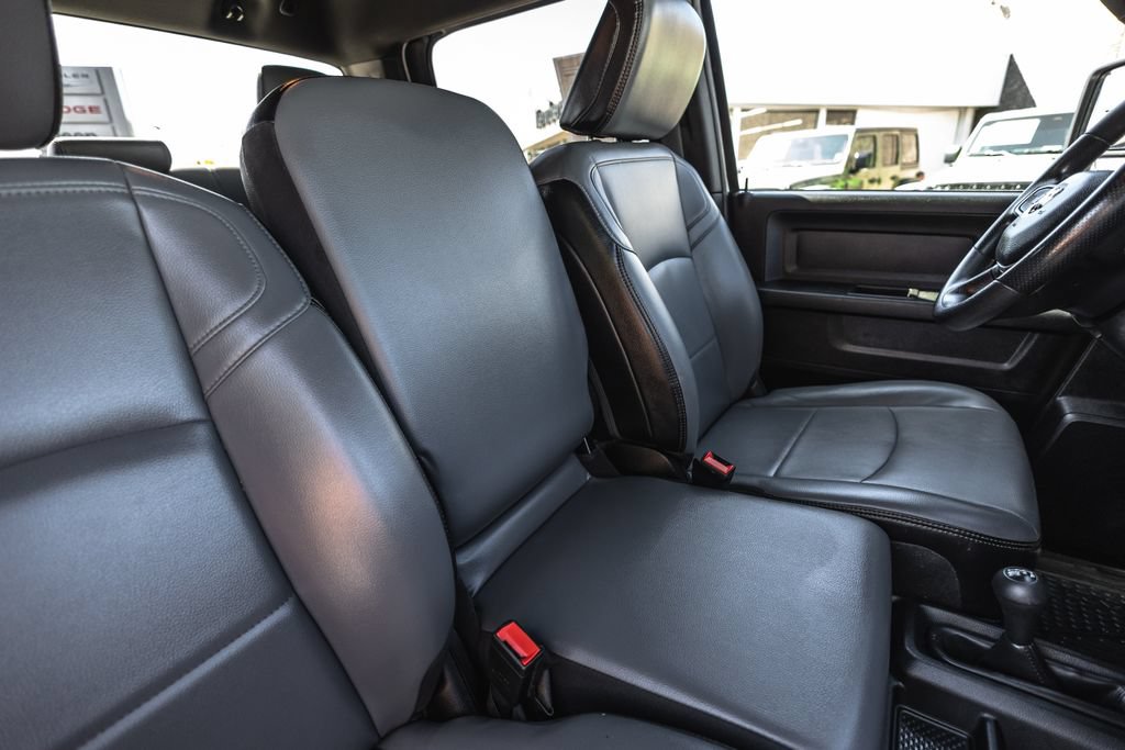 Used 2023 RAM 2500 Tradesman AWD/4WD image 29