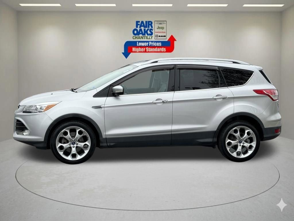 Used 2014 Ford Escape Titanium w/ Equipment Group 401A image 12