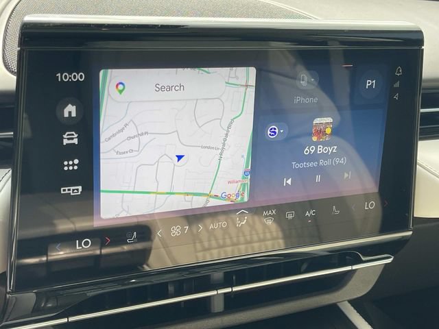 Certified 2025 Lincoln Nautilus Black Label w/ Jet Appearance Package AWD/4WD image 33