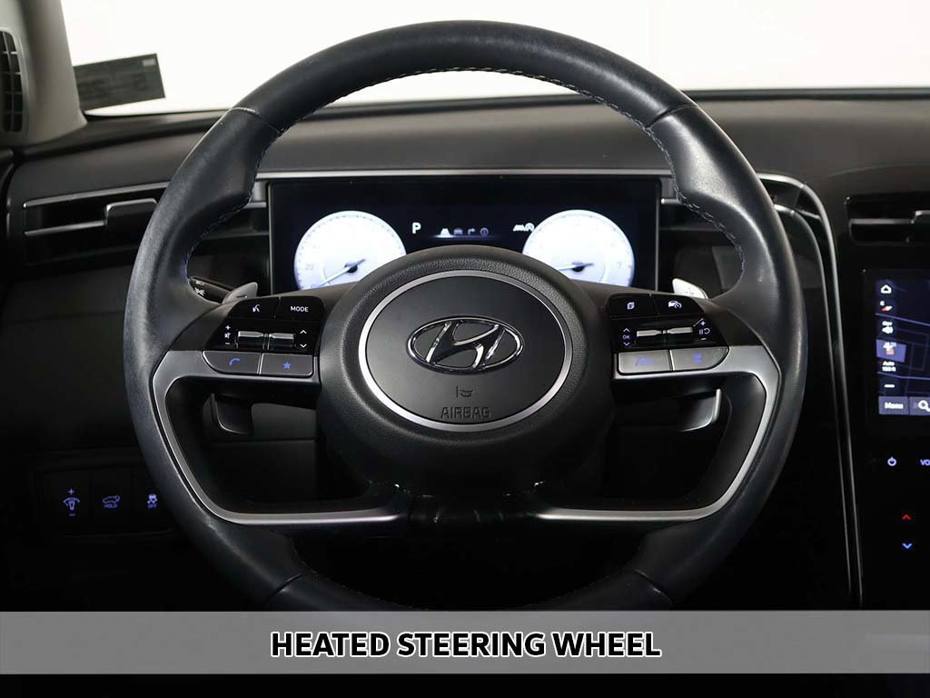 Certified 2024 Hyundai Tucson Limited AWD/4WD image 12