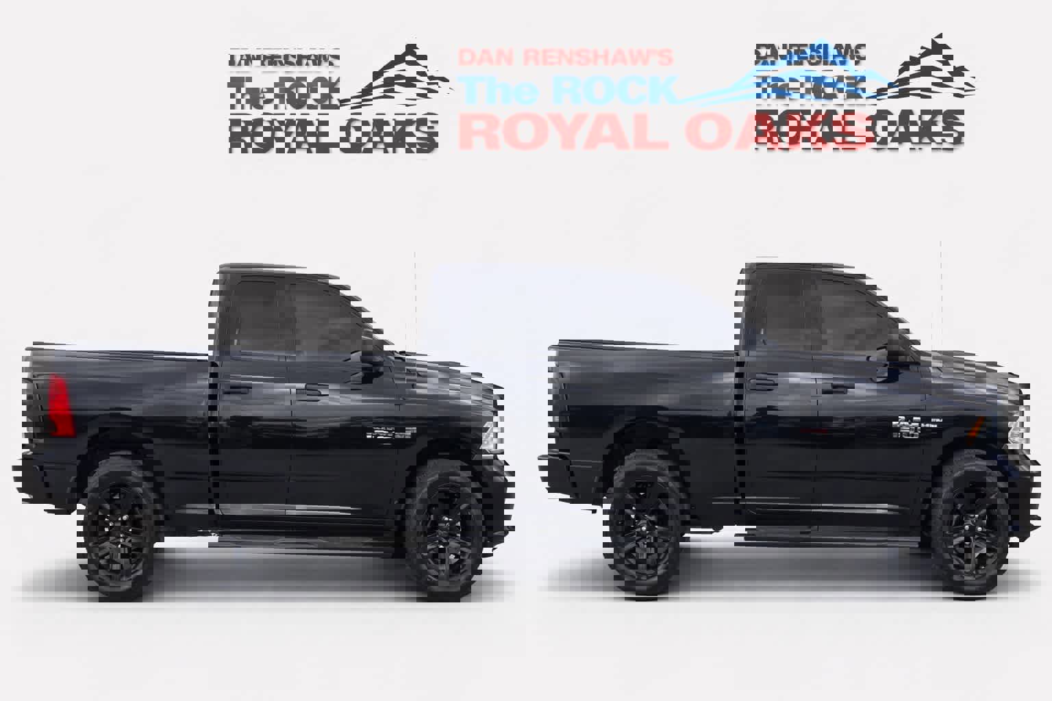 Used 2014 RAM 1500 Express