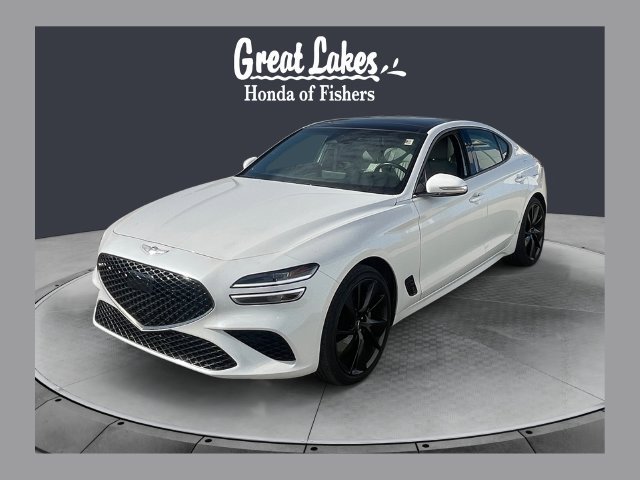Used 2023 Genesis G70 3.3T w/ Sport Advanced Package