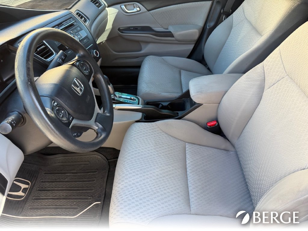 Used 2014 Honda Civic LX image 12