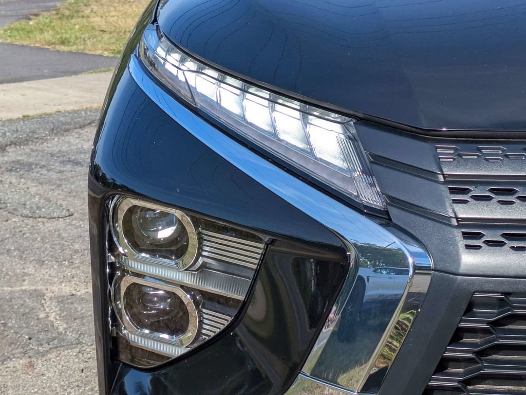 New 2026 Mitsubishi Eclipse Cross ES AWD/4WD image 10