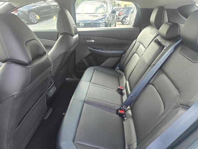 New 2026 Nissan Leaf SV+ w/ Floor Mat Package (SV+) image 12