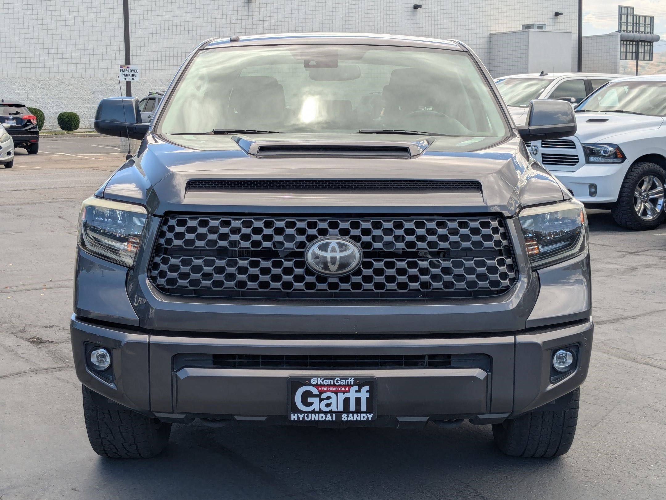 Used 2019 Toyota Tundra SR5 w/ TRD Sport Package AWD/4WD image 11