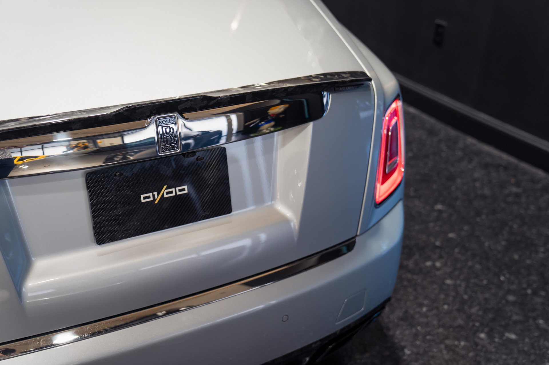 Used 2020 Rolls-Royce Phantom Sedan RWD image 36