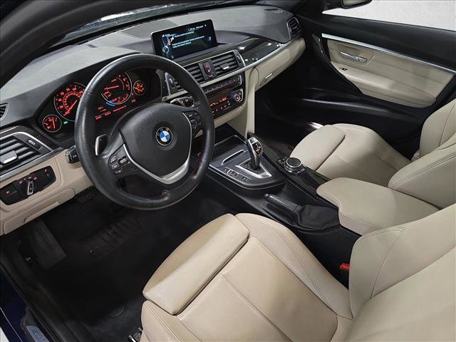 Used 2016 BMW 328i xDrive Sedan AWD/4WD image 16