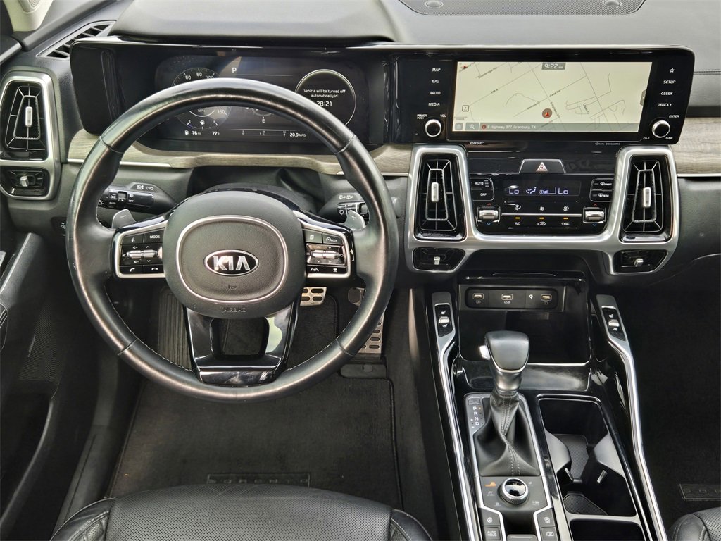 Used 2021 Kia Sorento SX Prestige image 26