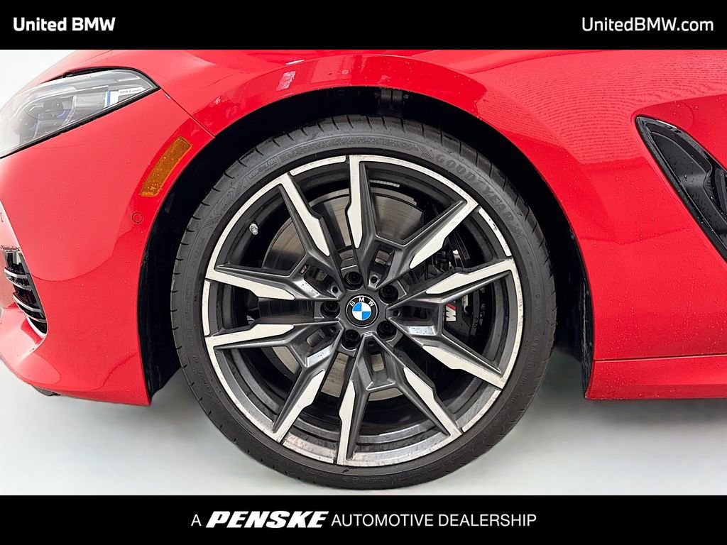 Used 2026 BMW M850i xDrive image 2