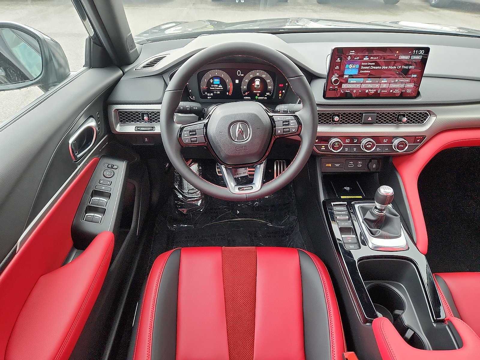 New 2026 Acura Integra A-Spec w/ Technology Package FWD image 7