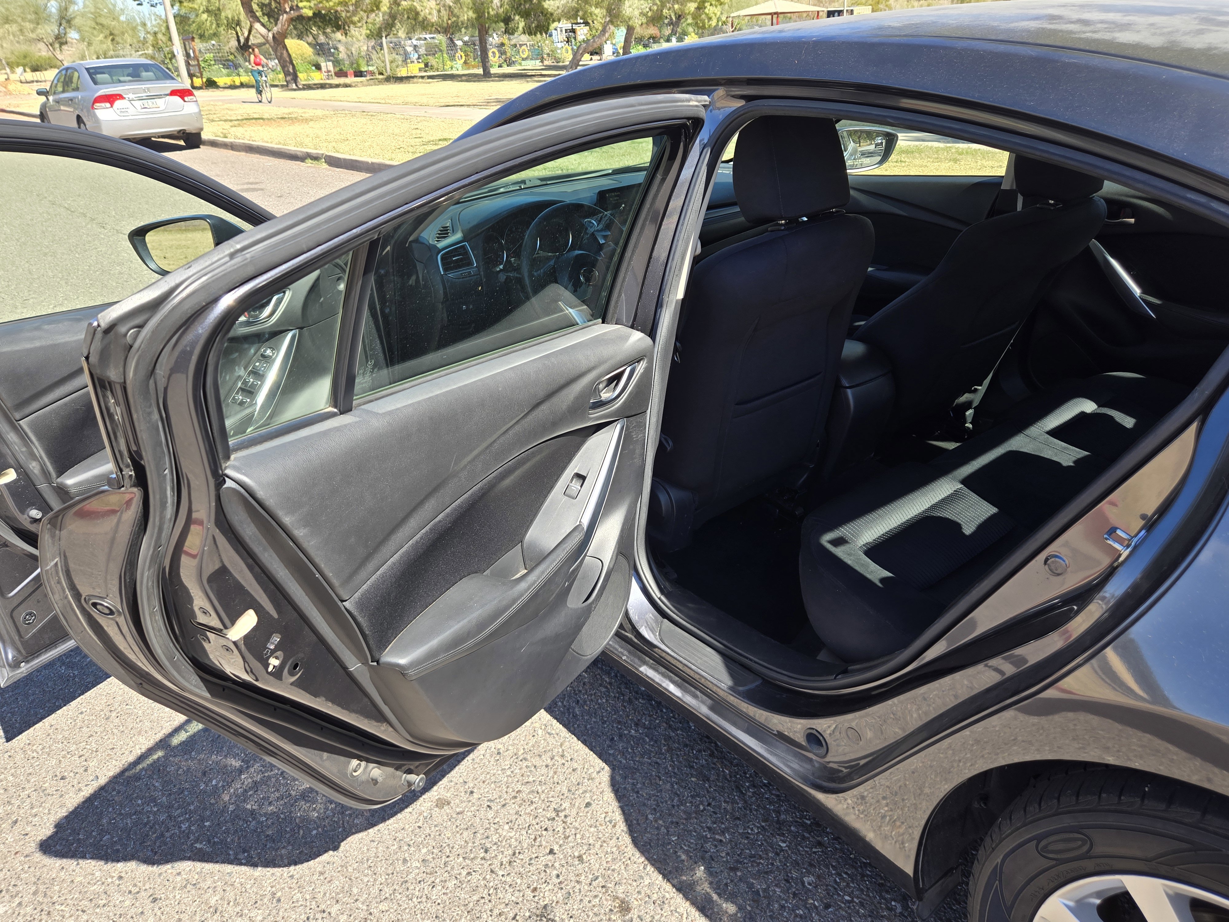 Used 2016 MAZDA MAZDA6 Sport FWD image 12