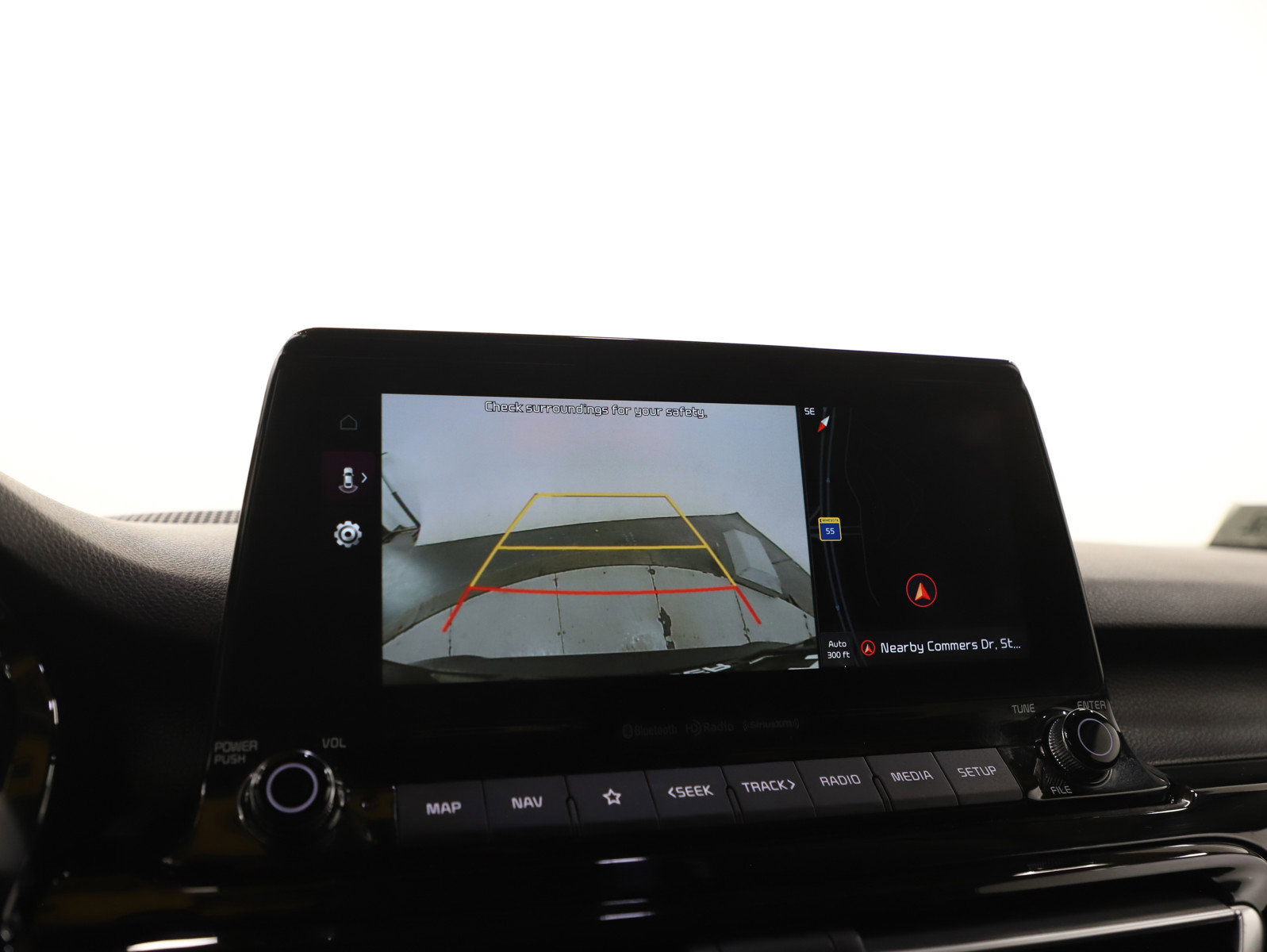 Used 2023 Kia Seltos EX image 28