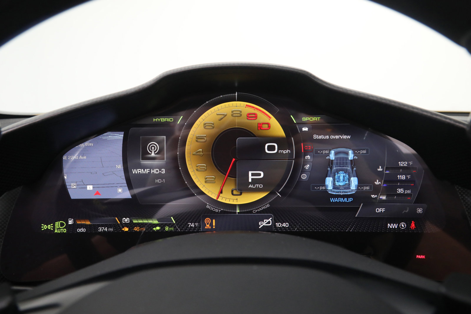 Certified 2024 Ferrari 296 GTS image 29