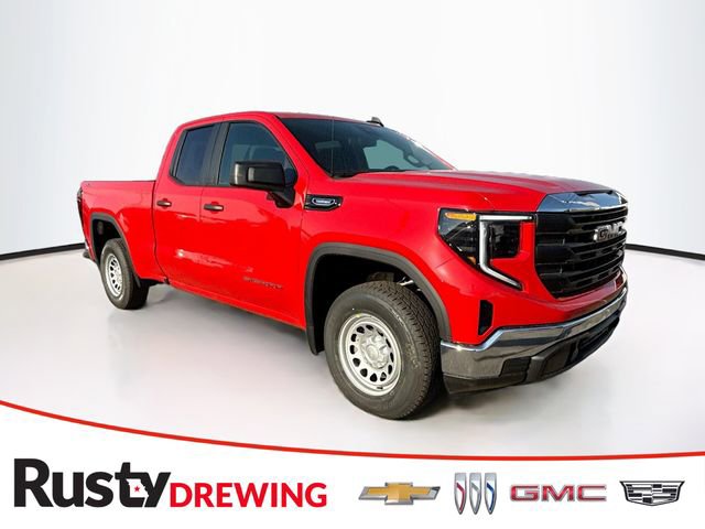 New 2026 GMC Sierra 1500 Pro w/ Pro Value Package image 1