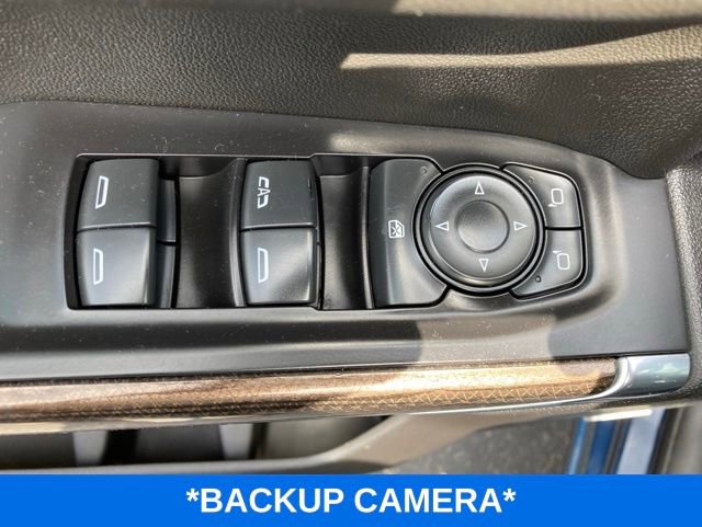 Used 2021 Chevrolet Silverado 1500 LT Trail Boss w/ Convenience Package II AWD/4WD image 9