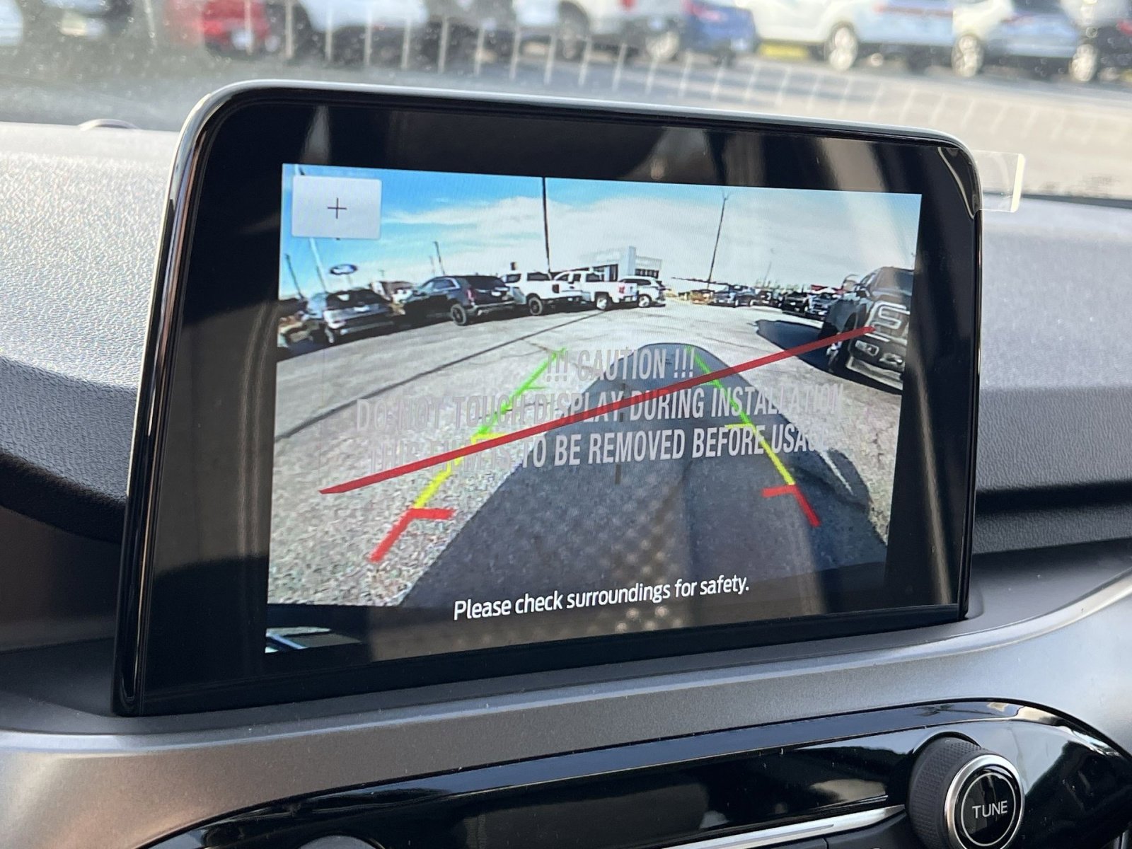 New 2026 Ford Escape Active w/ Cold Weather Package image 19