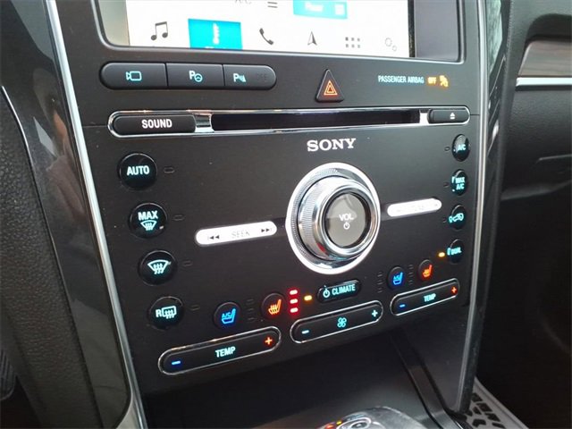 Used 2018 Ford Explorer Limited w/ Equipment Group 301A image 23