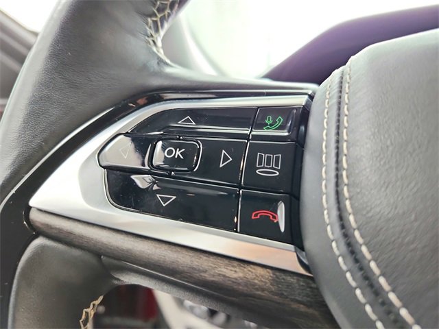 Used 2022 Jeep Grand Cherokee L Overland w/ Advanced Protech Group III image 26