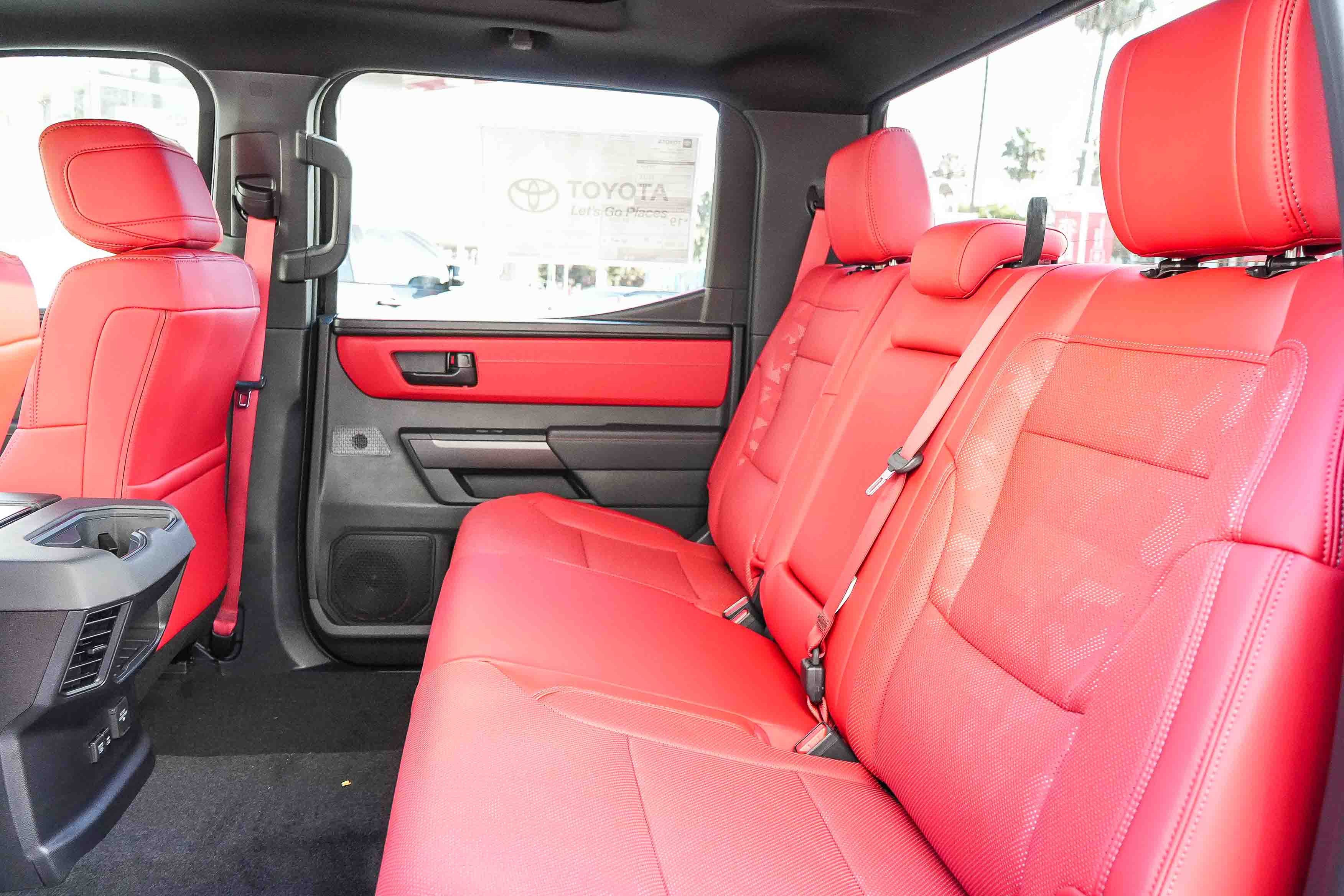 New 2026 Toyota Tundra TRD Pro AWD/4WD image 21