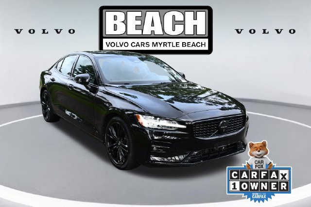 Used 2024 Volvo S60 B5 Plus w/ Climate Package
