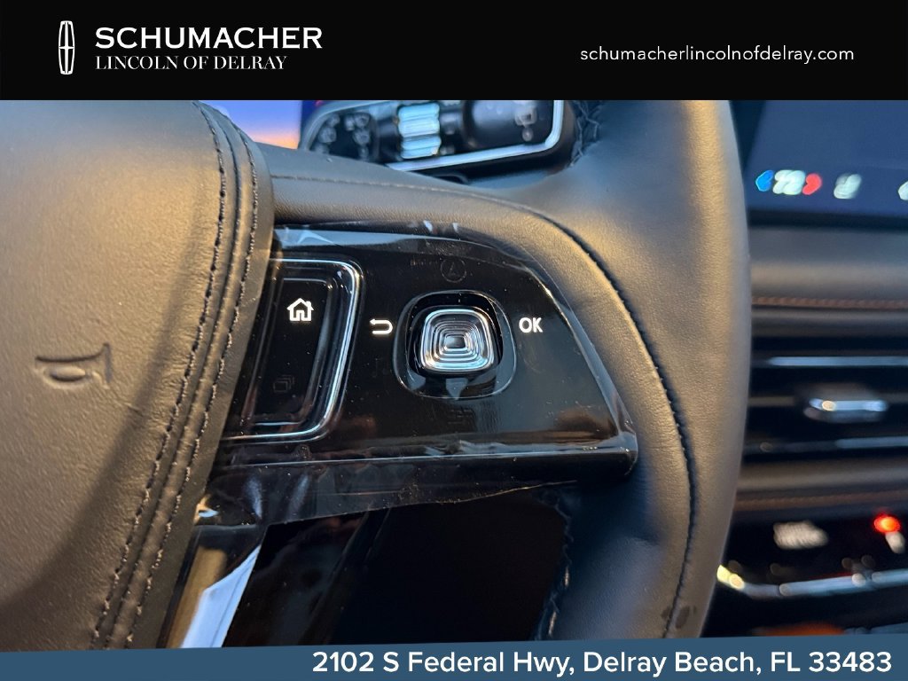 New 2027 Lincoln Aviator Black Label w/ Black Label Special Edition AWD/4WD image 17