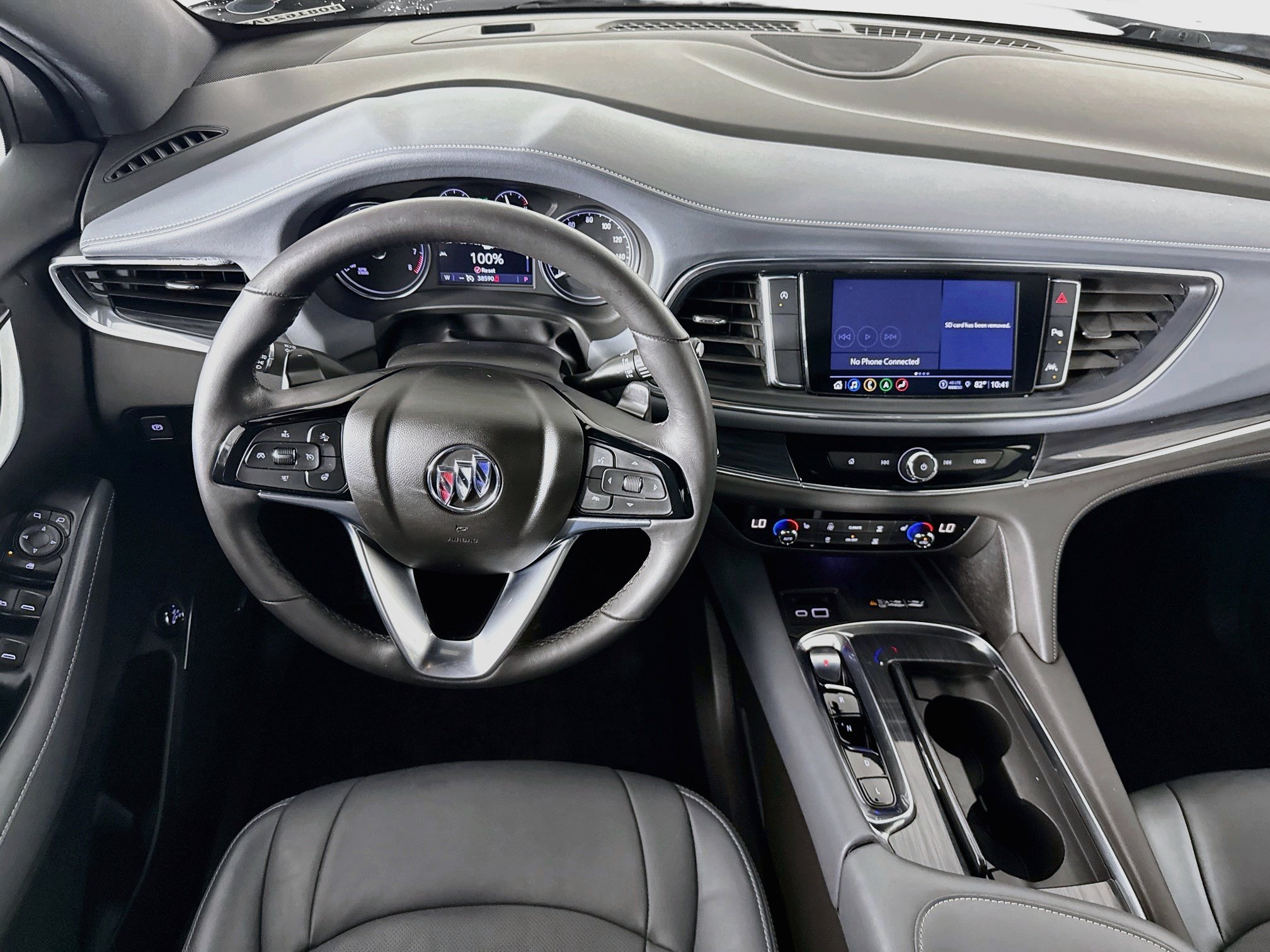 Used 2023 Buick Enclave Essence w/ Experience Buick Package FWD image 27