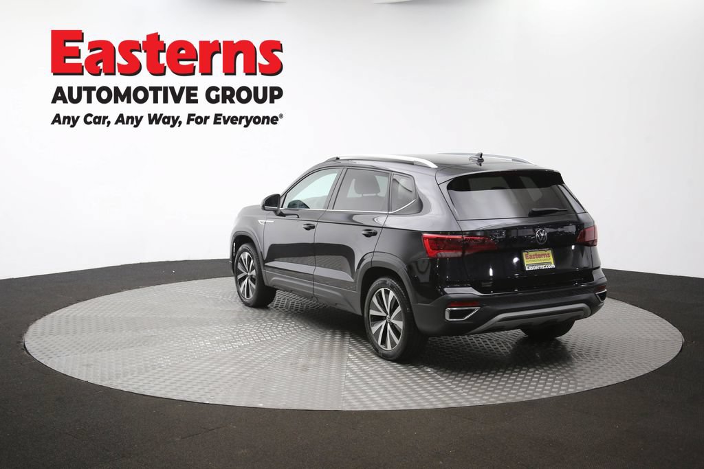 Used 2022 Volkswagen Taos SE AWD/4WD image 61