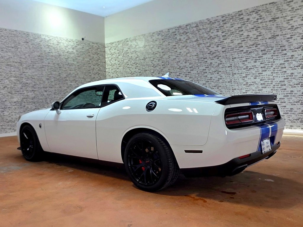 Used 2019 Dodge Challenger SRT Hellcat w/ Laguna Leather Package image 6