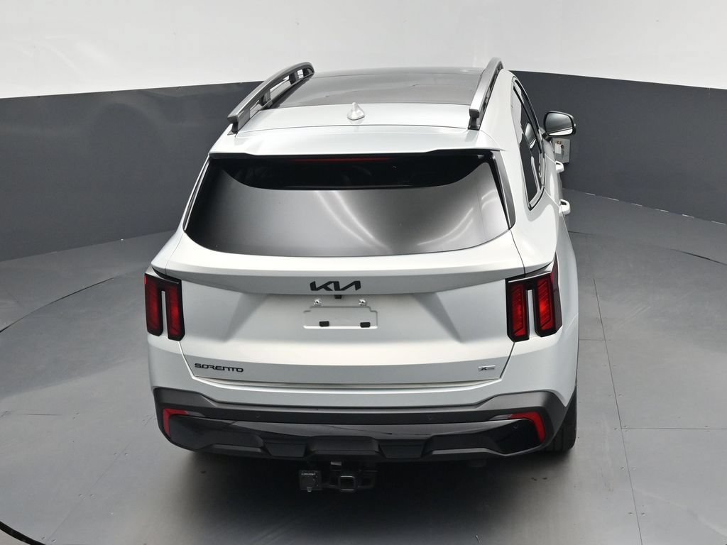 Certified 2026 Kia Sorento X-Line EX AWD/4WD image 25