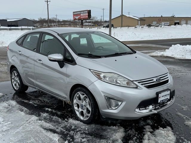Used 2012 Ford Fiesta SEL image 32