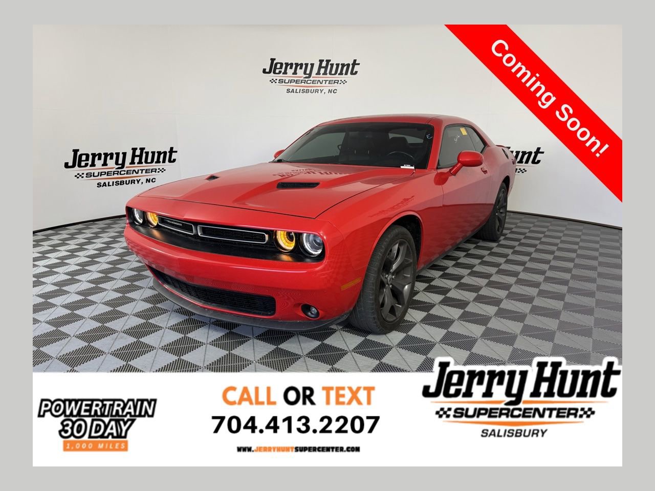 Used 2019 Dodge Challenger SXT w/ Plus Package