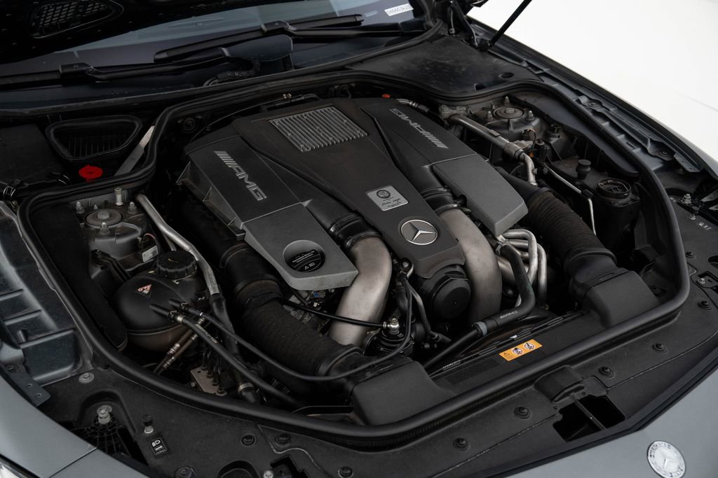 Used 2017 Mercedes-Benz SL 63 AMG image 49