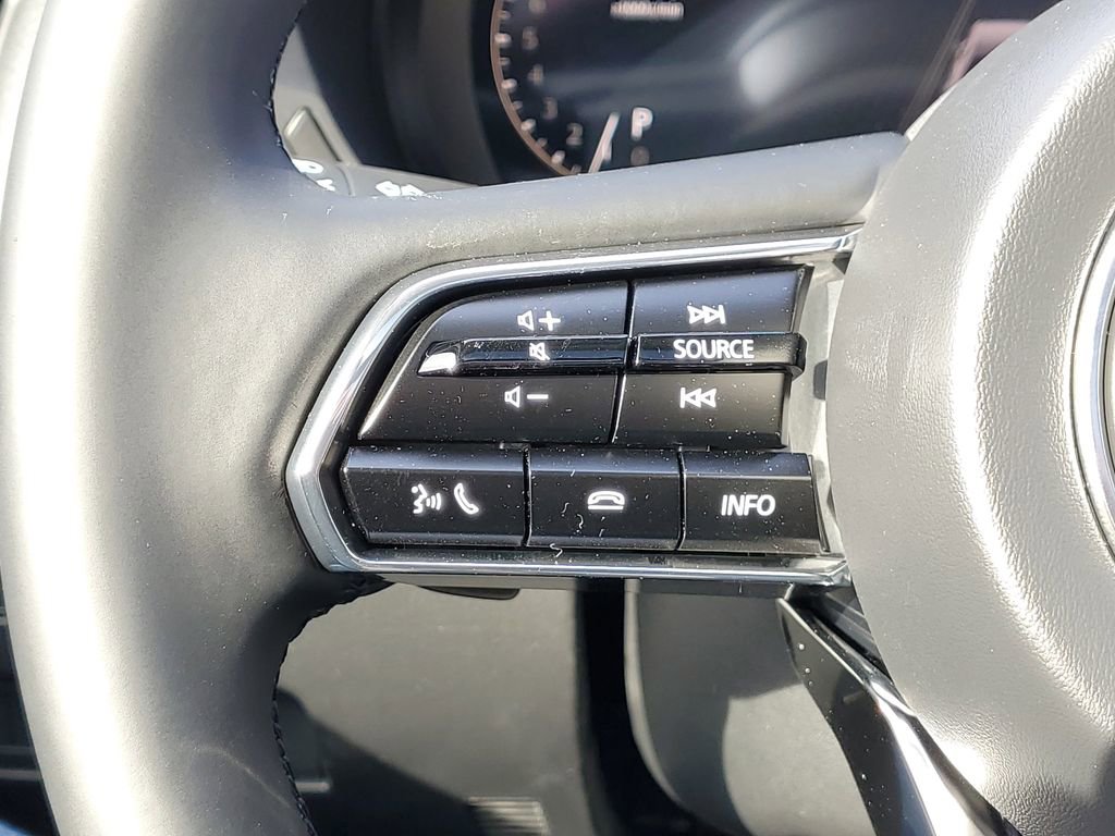 New 2026 MAZDA CX-90 3.3 Turbo w/ Premium Sport Pkg image 23