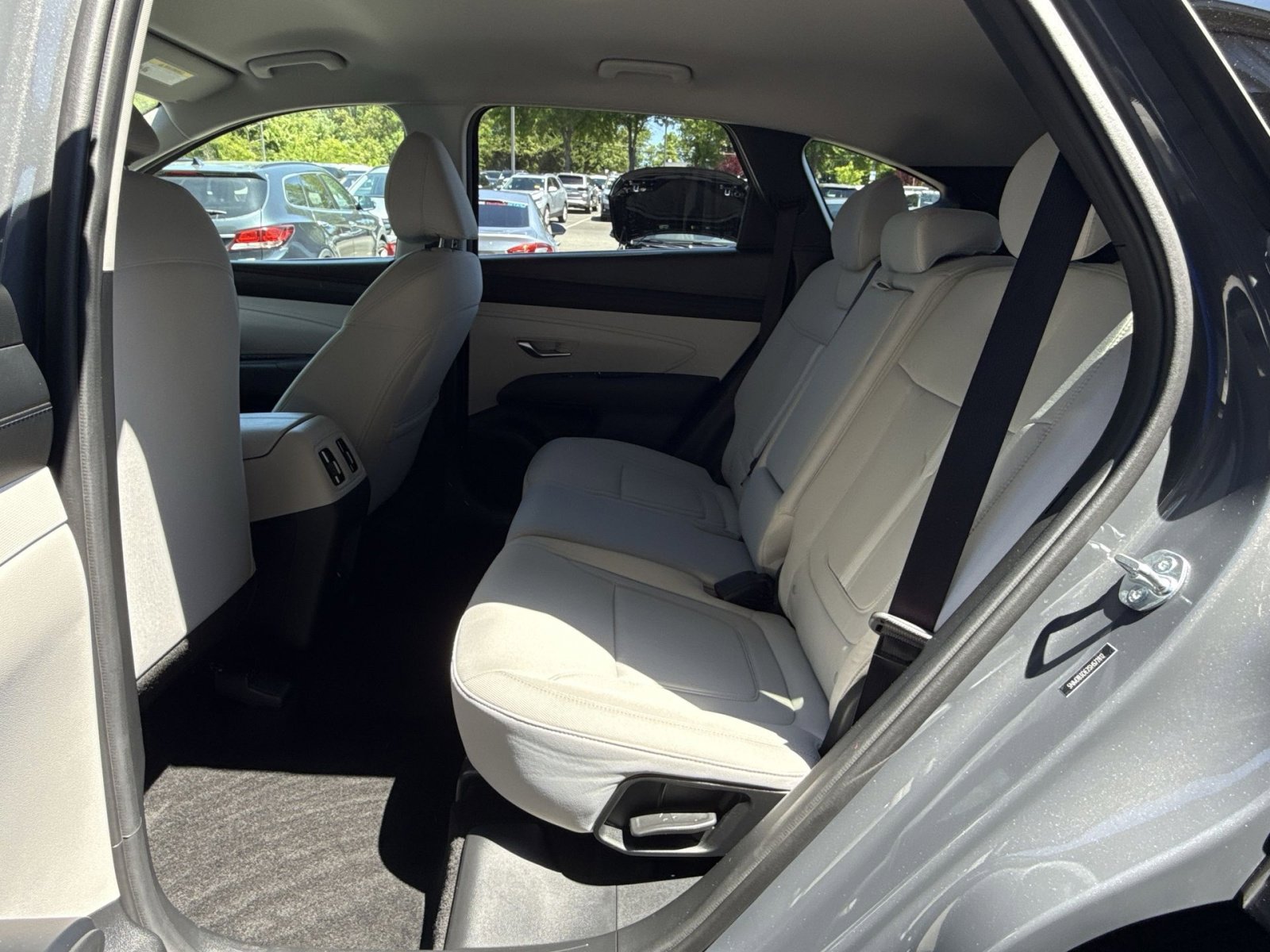 Certified 2025 Hyundai Tucson SEL FWD image 26