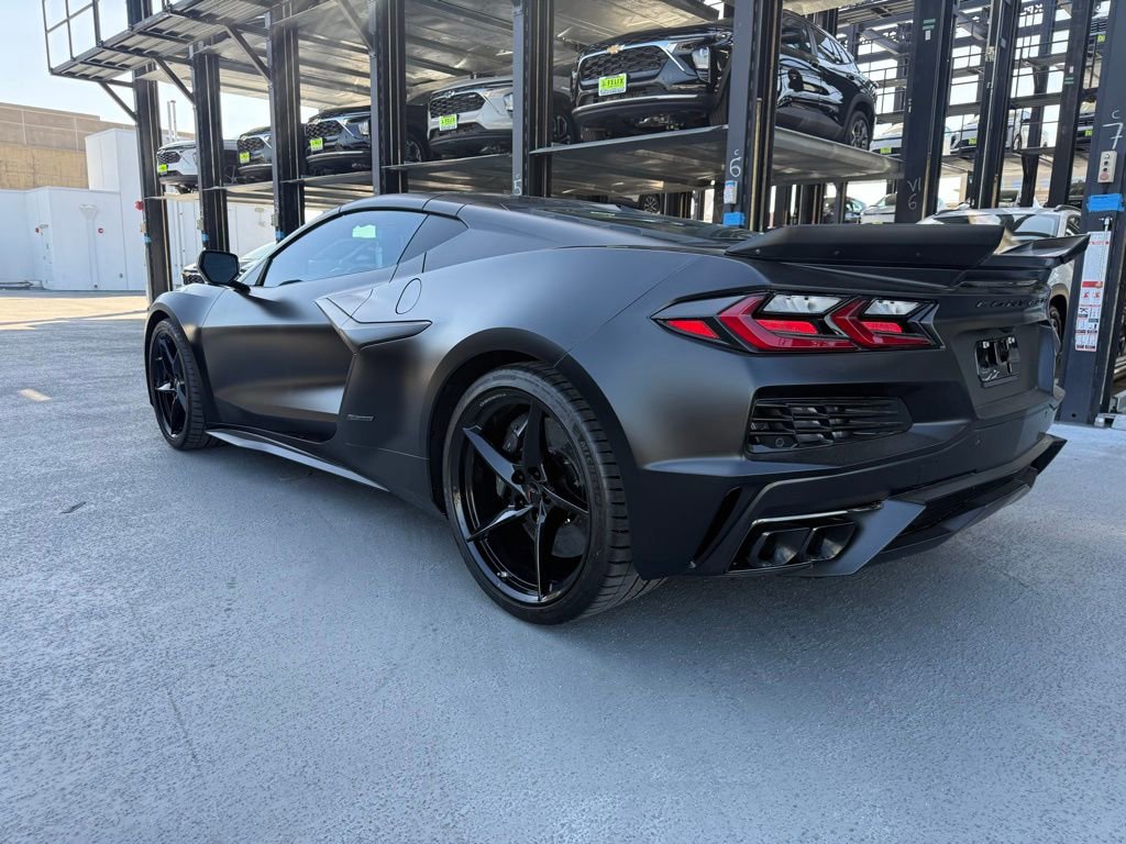 Used 2024 Chevrolet Corvette E-Ray w/ Stealth Interior Trim Package image 7