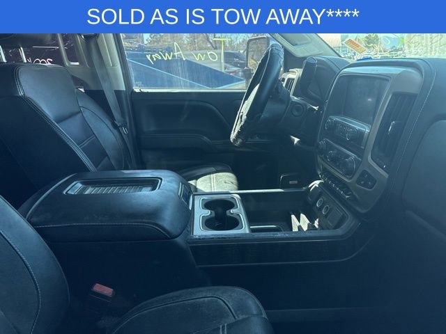Used 2016 GMC Sierra 2500 Denali w/ Duramax Plus Package AWD/4WD image 5